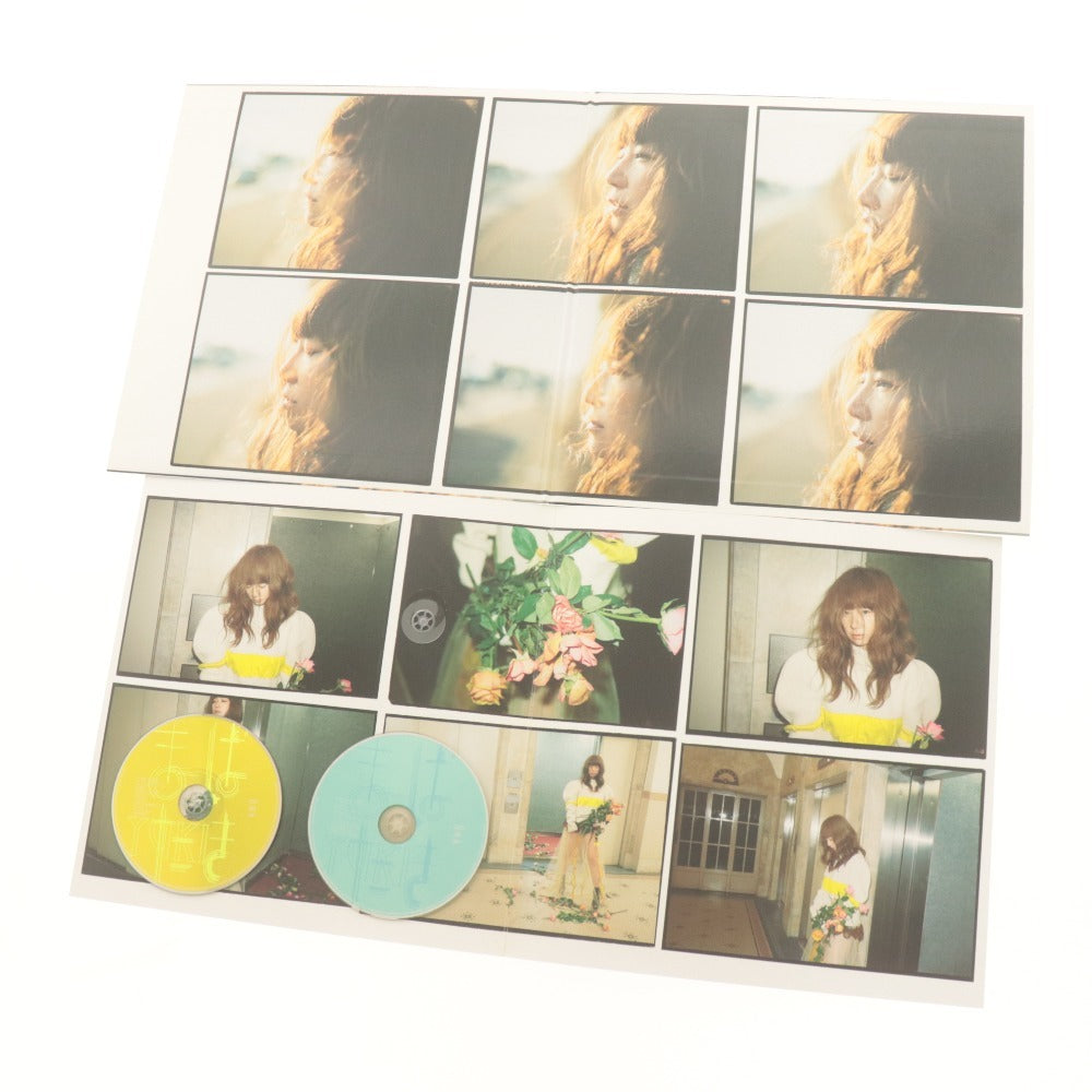 ■ YUKI CD LPサイズ 3点セット まとめ売り YUKI 好きってなんだろう…涙 となりのメトロ 初回生産限定盤 まばだき FLY 付属品付き