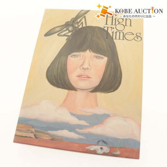 ■ YUKI ブルーレイ DVD 2枚組 YUKI High Times concert tour 'Flyin' High''14~'15 ＆ ”Dope Out''15 付属品付き