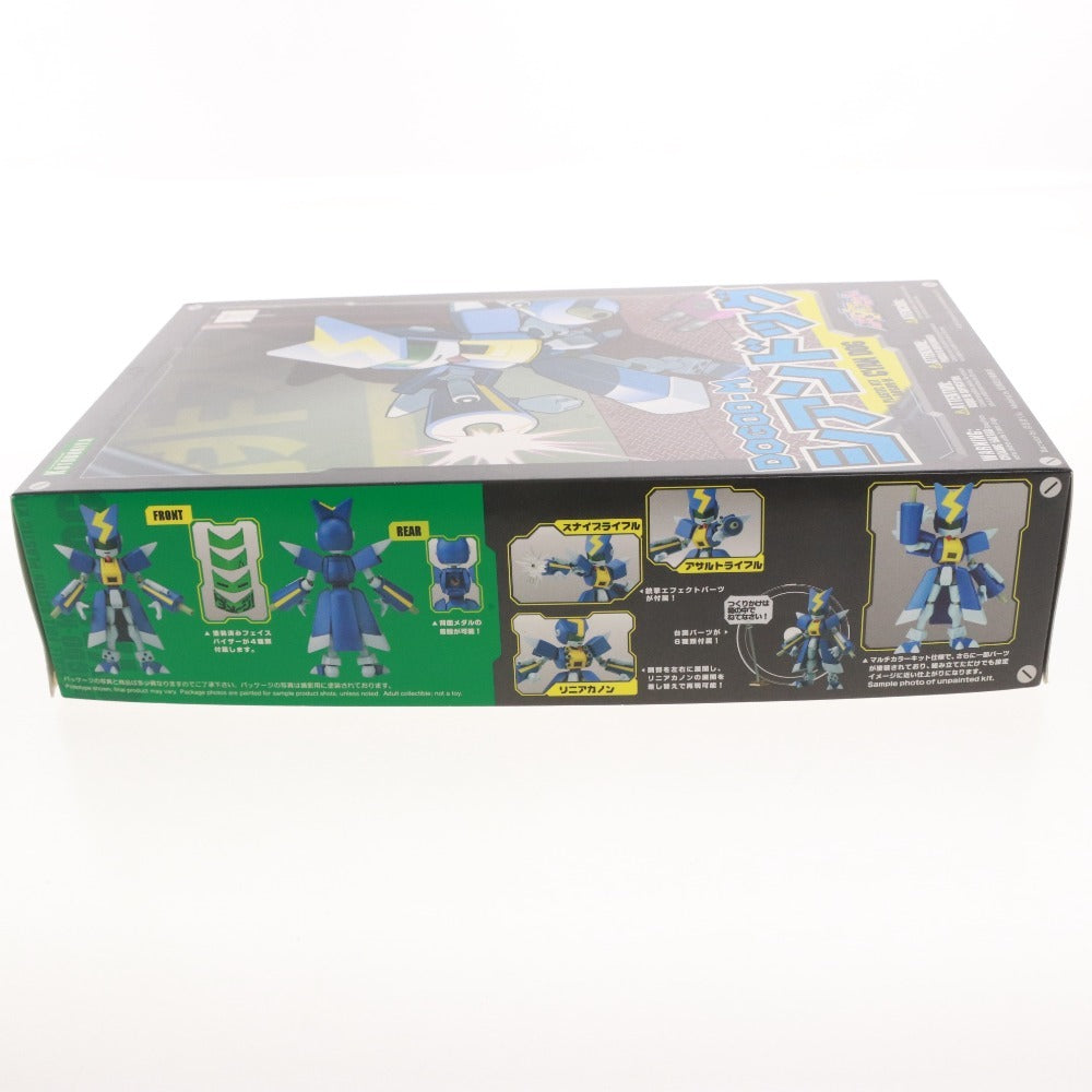 ■ KOTOBUKIYA コトブキヤ プラモデル メダロット DOGOO-M シアンドッグ 1/6 KP291/3800 未組み立て 未使用 箱付き