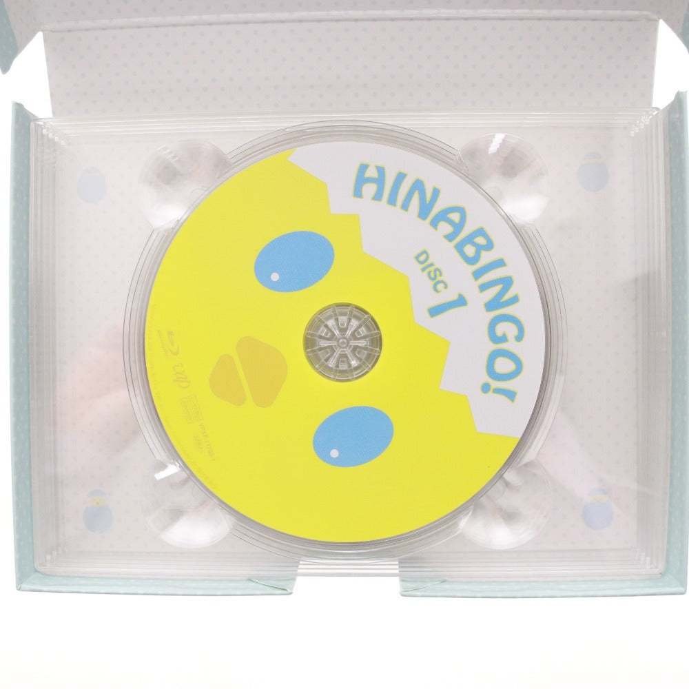 ■ 日向坂46 ブルーレイ 全力！日向坂46 バラエティー HINABINGO！ けやき坂46から日向坂46へ 箱付き