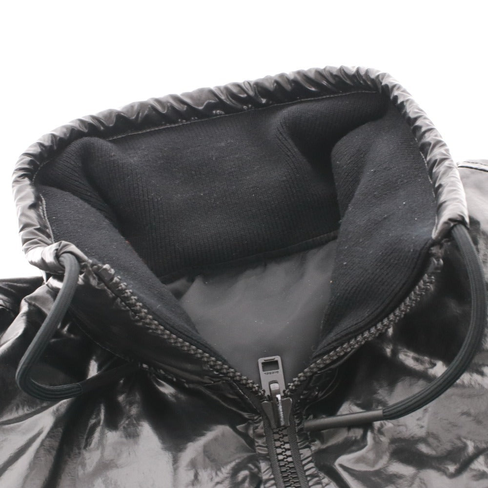 ■ ディーゼル パデッドジャケット アウター リバーシブル メンズ S ブラック ホワイト