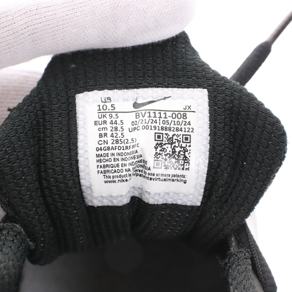 ■ ナイキ スニーカー シューズ BV1111-008 靴 ショックス R4 メンズ 28.5cm シルバー ブラック