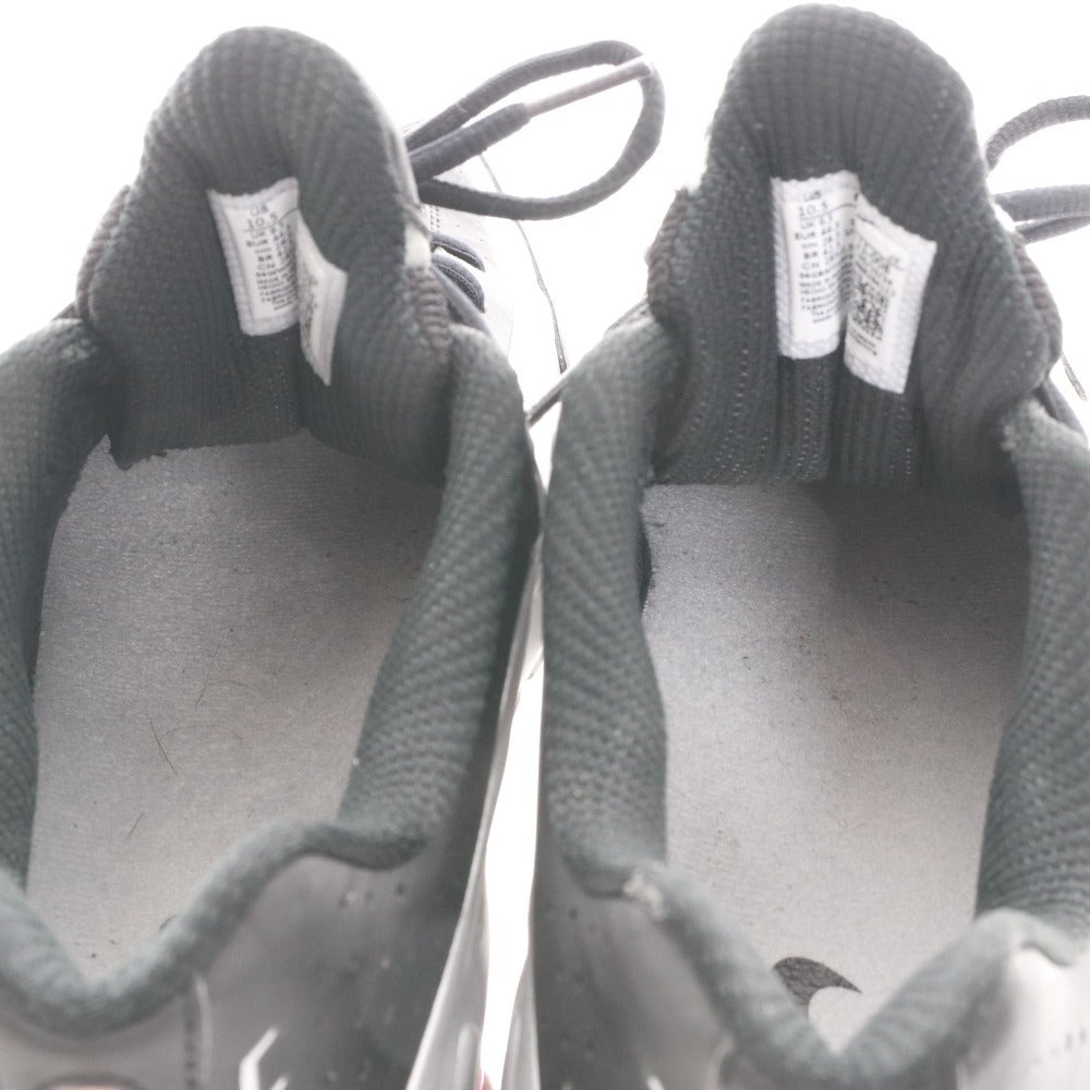 ■ ナイキ スニーカー シューズ BV1111-008 靴 ショックス R4 メンズ 28.5cm シルバー ブラック