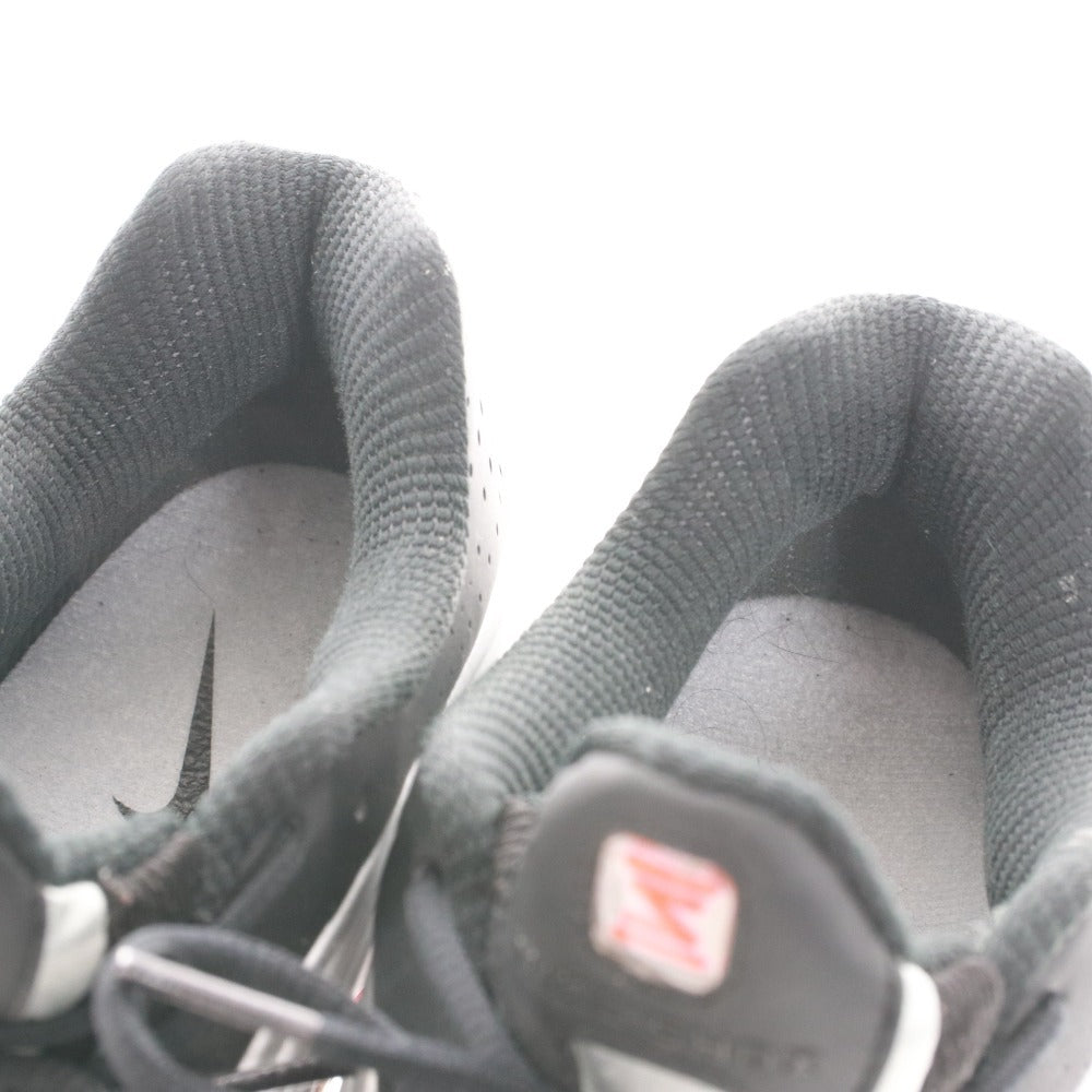 ■ ナイキ スニーカー シューズ BV1111-008 靴 ショックス R4 メンズ 28.5cm シルバー ブラック