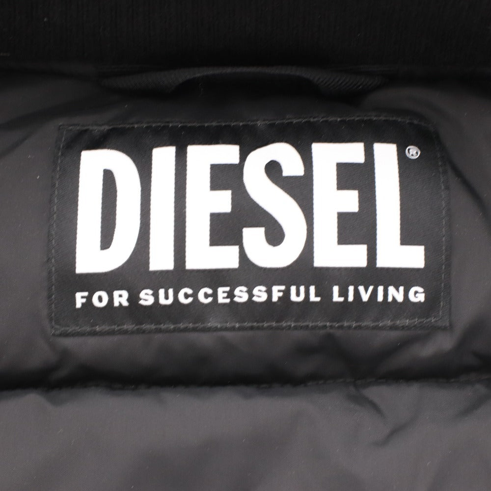 ■ ディーゼル ジャケット アウター サイケデリックオーバープリント メンズ M マルチカラー