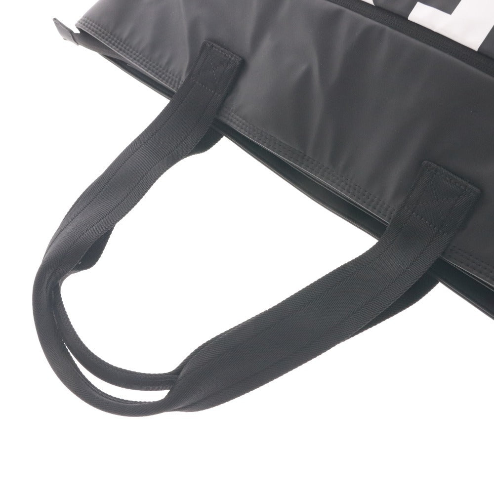■ ディーゼル DIESEL トートバッグ ショルダーバッグ 鞄 F-BOLD SHOPPER III BIGロゴ メンズ レディース ブラック