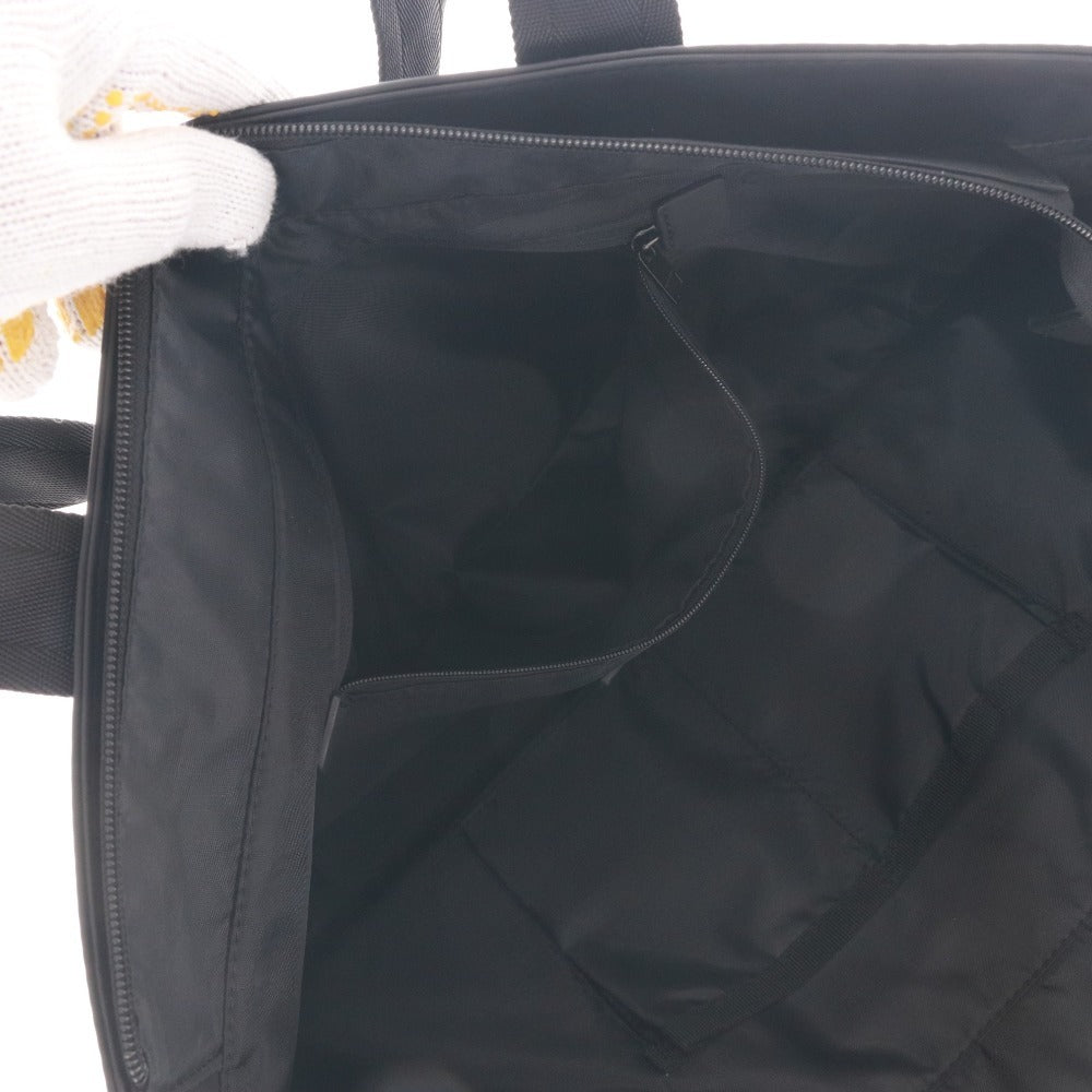 ■ ディーゼル DIESEL トートバッグ ショルダーバッグ 鞄 F-BOLD SHOPPER III BIGロゴ メンズ レディース ブラック