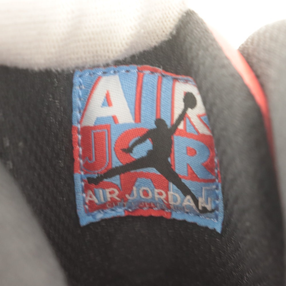■ ナイキ スニーカー 靴 NIKE AIR JORDAN 10 RETRO CHICAGO FLAG エアジョーダン バスケロゴ メンズ 28cm 赤白 ライトブルー