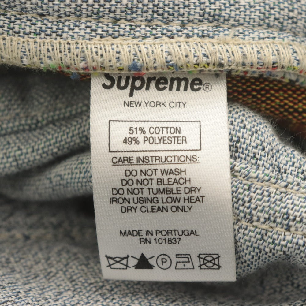 ■ シュプリーム SUPREME ジーンズ Aerial Tapestry Regular Jean 20AW/FW 2020年 デニムパンツ ボトムス メンズ 30 (M相当) ライトブルー