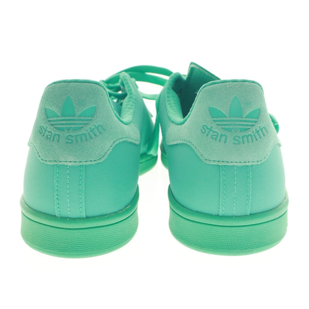 ■ adidas アディダス スニーカー シューズ 靴 スタンスミス アディカラー ショックミント メンズ 27.0cm ブルーグリーン
