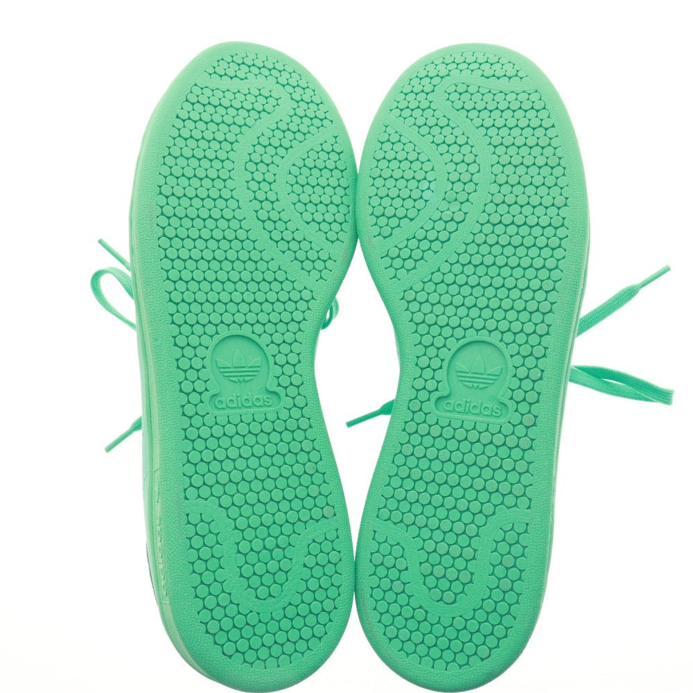 ■ adidas アディダス スニーカー シューズ 靴 スタンスミス アディカラー ショックミント メンズ 27.0cm ブルーグリーン