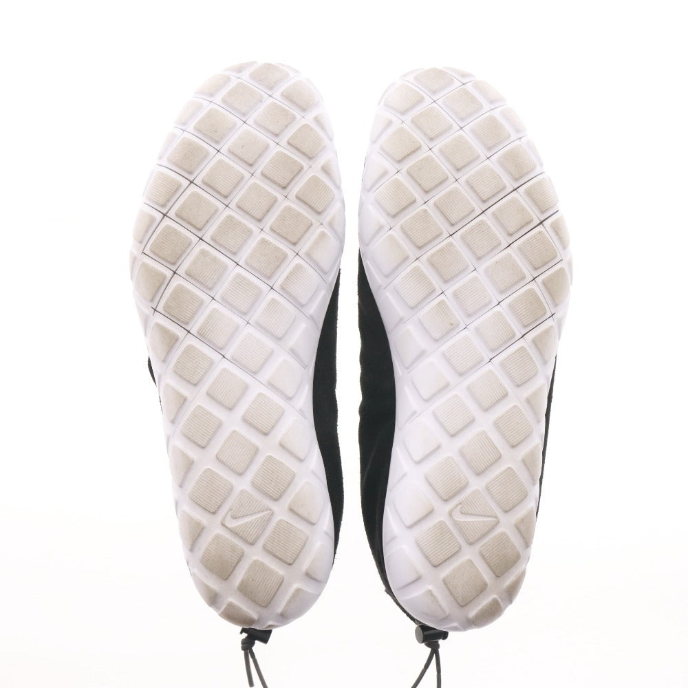 ■ NIKE ナイキ スニーカー スリッポン シューズ 靴 エアモックウルトラ 862440-001 メンズ 28.0cm ブラック