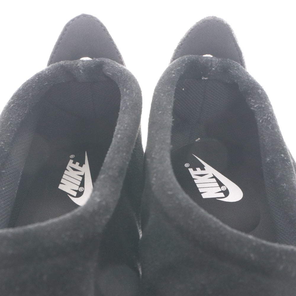 ■ NIKE ナイキ スニーカー スリッポン シューズ 靴 エアモックウルトラ 862440-001 メンズ 28.0cm ブラック