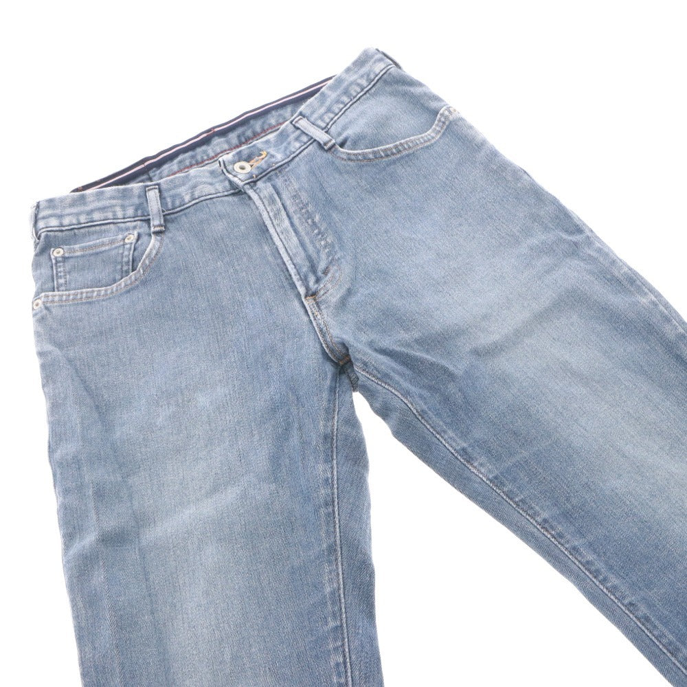 ■ EDWIN エドウィン ジーンズ パンツ ボトムス ジャージーズ ER03 ファスナー ポケット メンズ M ネイビー系 未使用