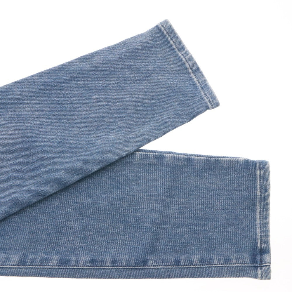 ■ EDWIN Jeans Pants Bottoms Jerseyt ER22-166 Zipper Pockets Men's M Navy New with Tags