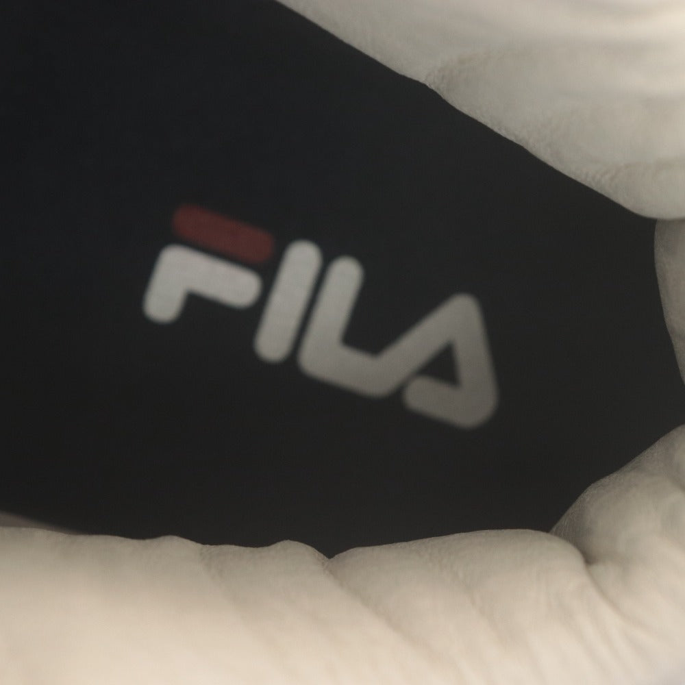 ■ FILA フィラ スニーカー シューズ 靴 1BM00569-125 GL グラントヒル II ハイカット メンズ 28.0cm ホワイト 箱付き 未使用