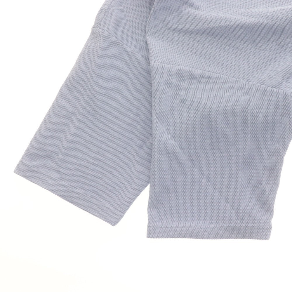 ■ ラコステ × ビューティ&ユース Tシャツ 半袖 トップス 別注 EXCLUSIVE EDITION ロゴワッペン メンズ US S （M～Lサイズ相当）ブルー系