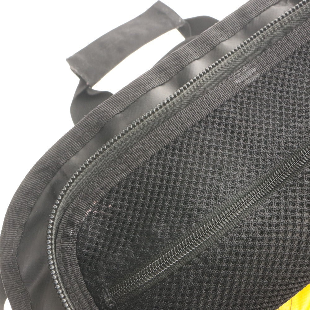 ■ THE NORTH FACE Duffle Bag Shoulder Bag Fastener Velcro Travel Bag Men's Multicolor