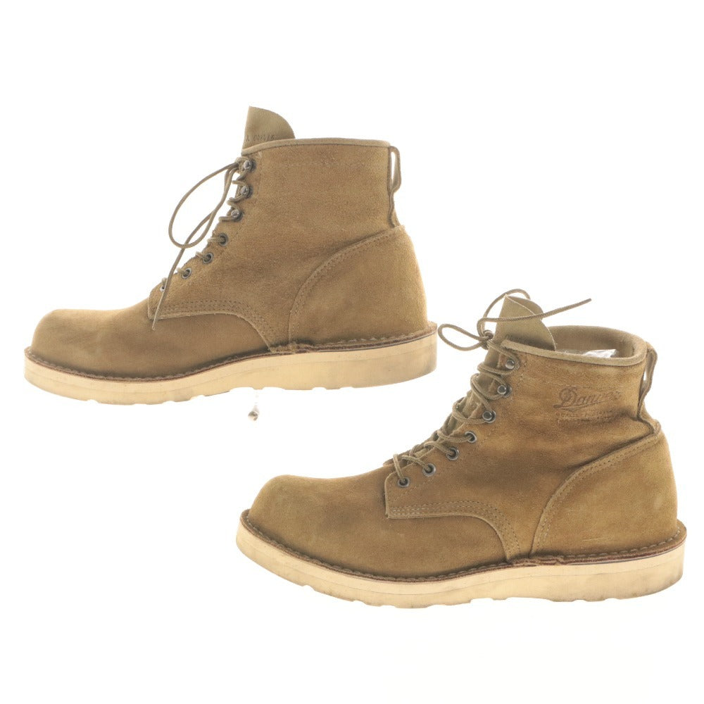 ■ Danner Boots Shoes Laces Solid Men's 28cm Beige