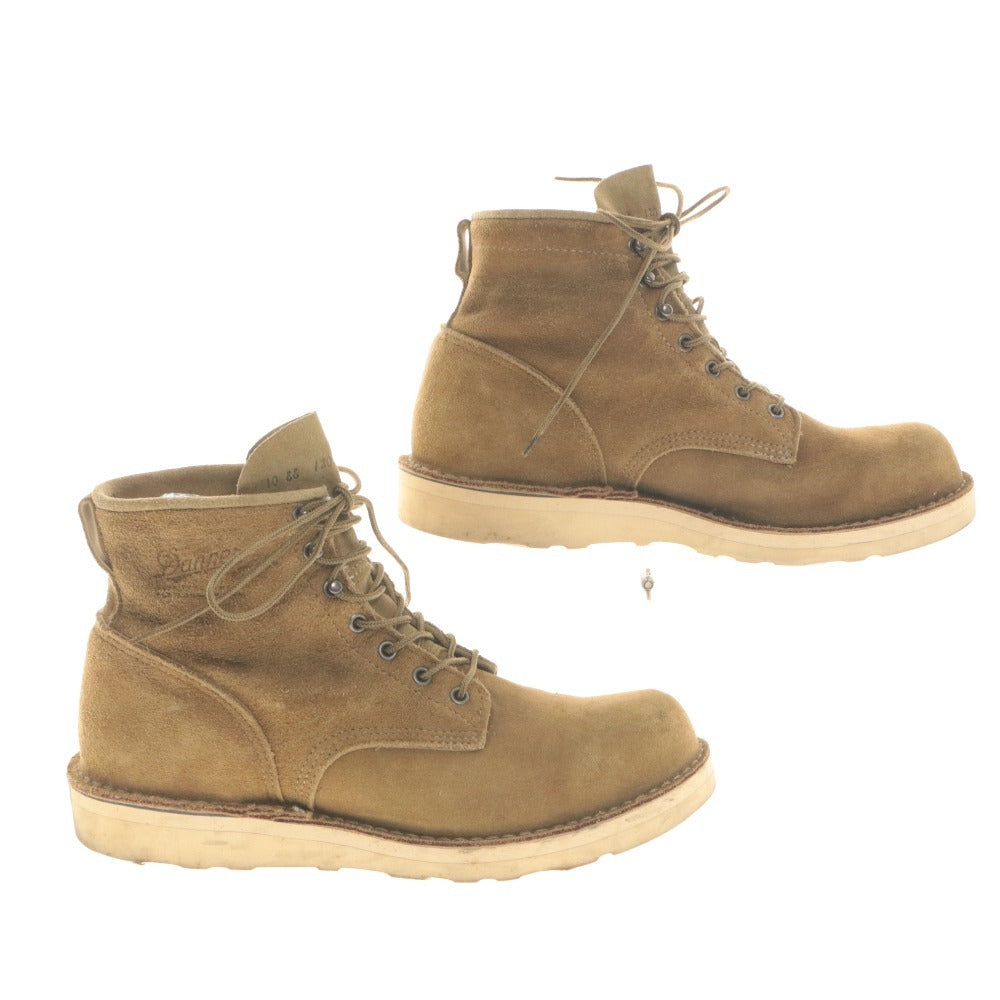 ■ Danner Boots Shoes Laces Solid Men's 28cm Beige