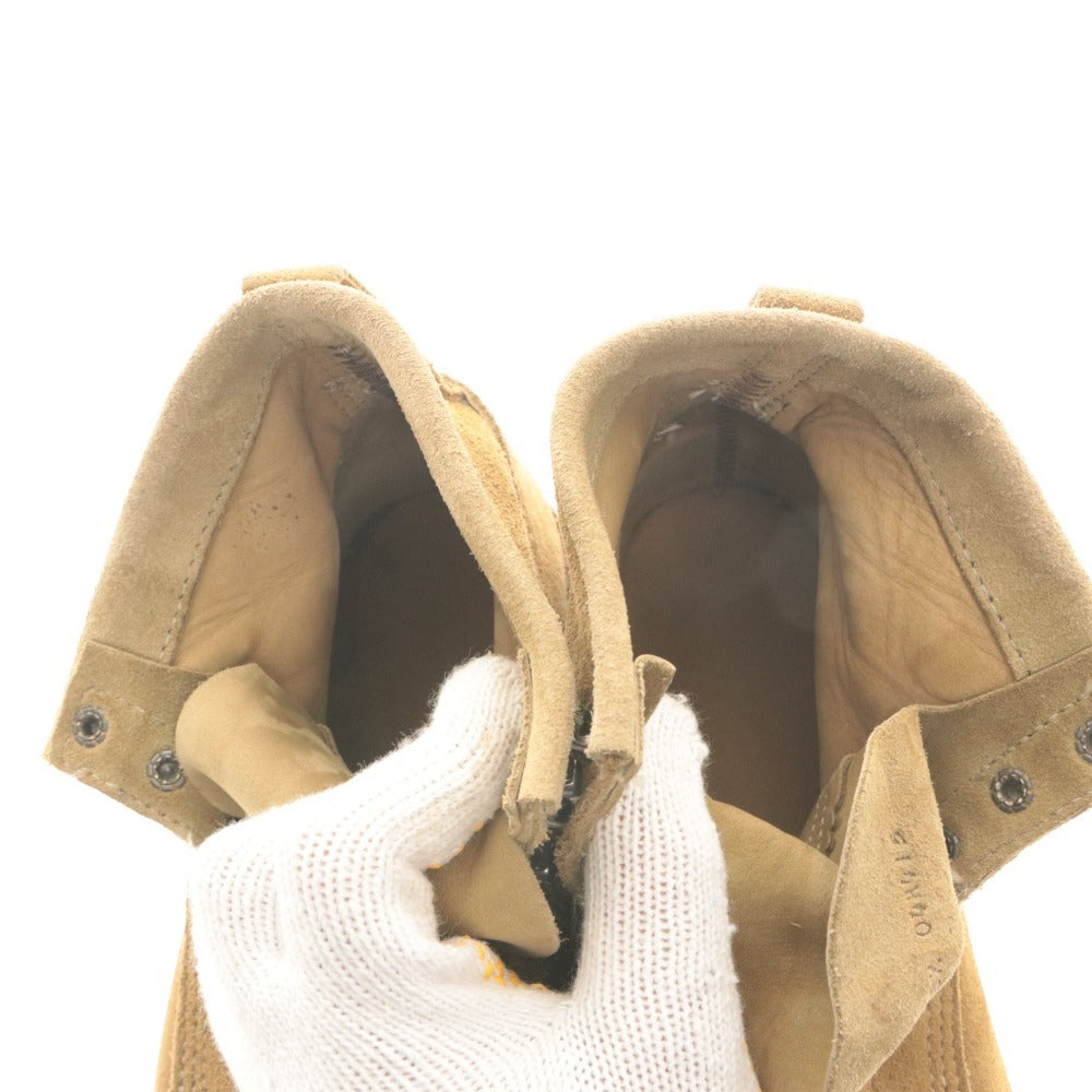 ■ Danner Boots Shoes Laces Solid Men's 28cm Beige