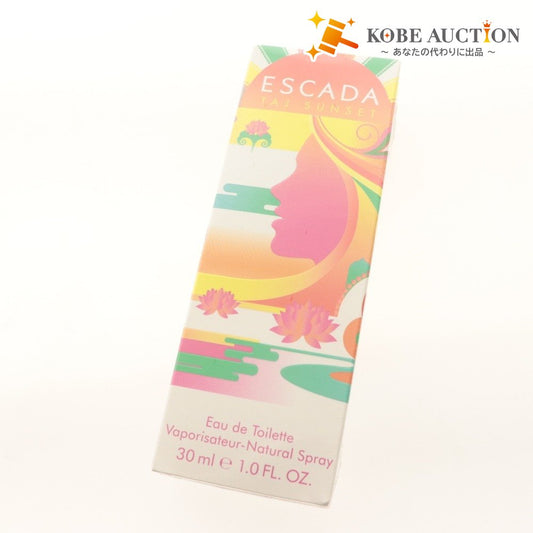 ■ エスカーダ 香水 タージ サンセット オードトワレ フレグランス 30ml 未開封 未使用