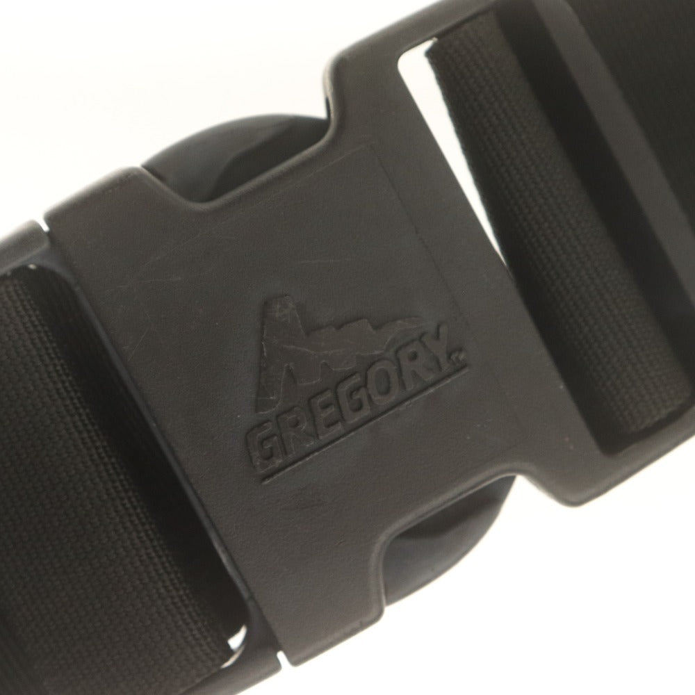 ■ GREGORY グレゴリー ボディバッグ ウエストバッグ 鞄 テールランナー メンズ ブラック