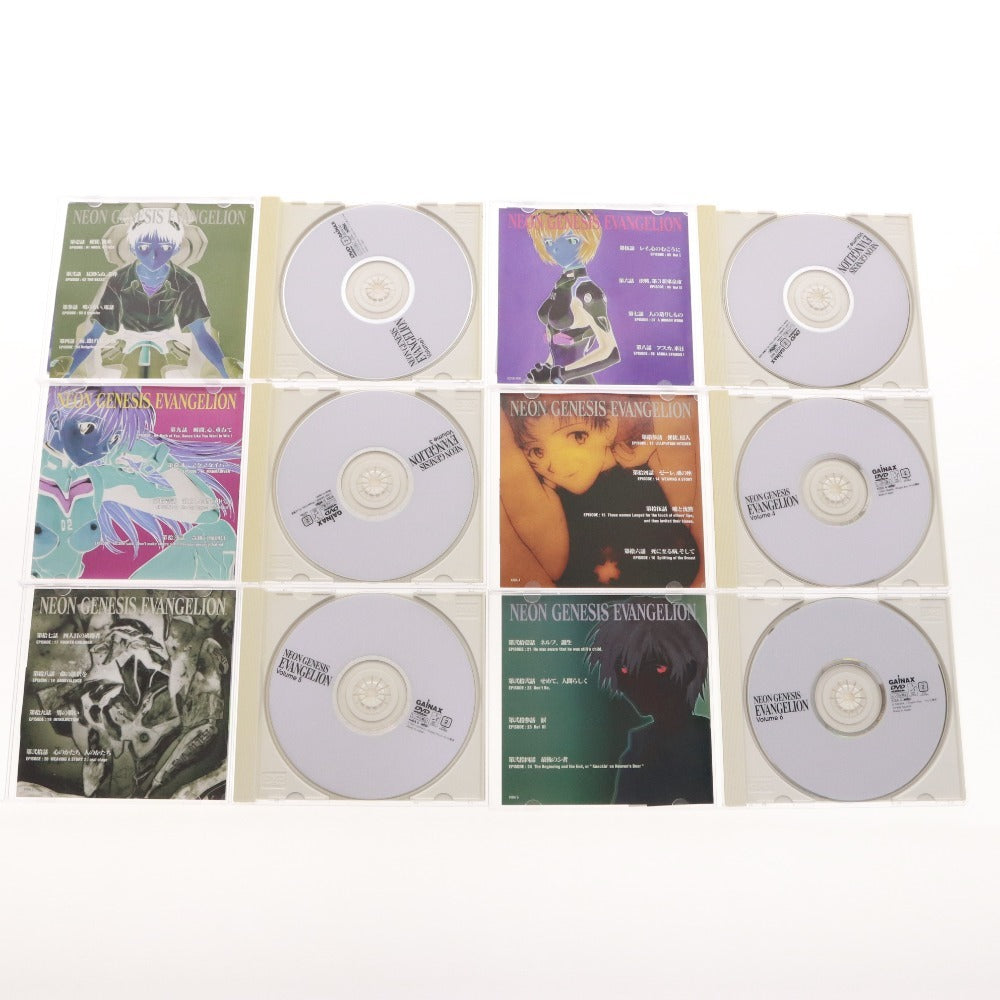 ■ エヴァンゲリオン DVD ブルーレイ 本 12点セット まとめ売り 新世紀 新劇場版 単行本9 14巻 限定版 付属品付き