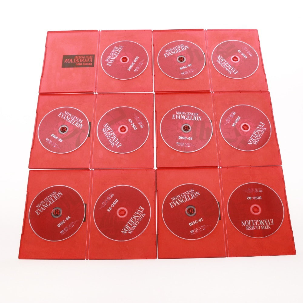 ■ エヴァンゲリオン DVD ブルーレイ 本 12点セット まとめ売り 新世紀 新劇場版 単行本9 14巻 限定版 付属品付き