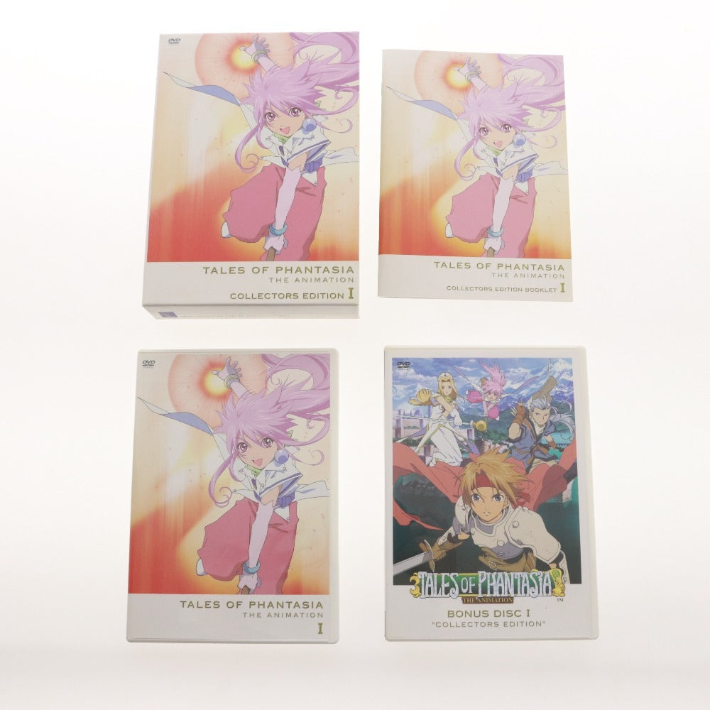■ テイルズ オブ シリーズ DVD ブルーレイ アニメ ファンタジア ヴェスペリア レジェンディア ファンダム デスティニー2