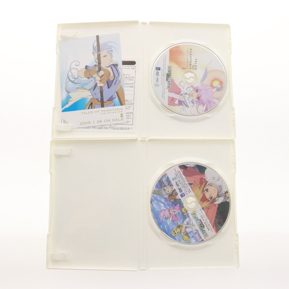 ■ テイルズ オブ シリーズ DVD ブルーレイ アニメ ファンタジア ヴェスペリア レジェンディア ファンダム デスティニー2