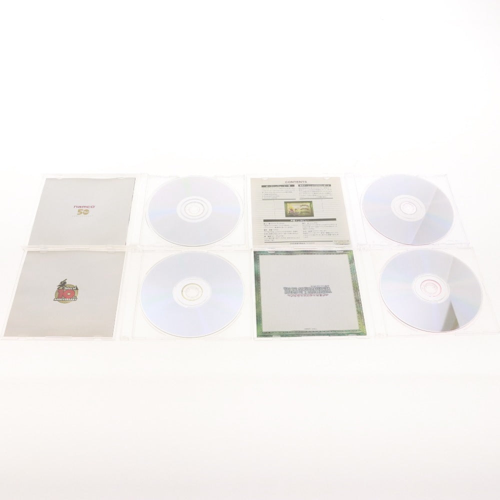 ■ テイルズ オブ シリーズ DVD ブルーレイ アニメ ファンタジア ヴェスペリア レジェンディア ファンダム デスティニー2