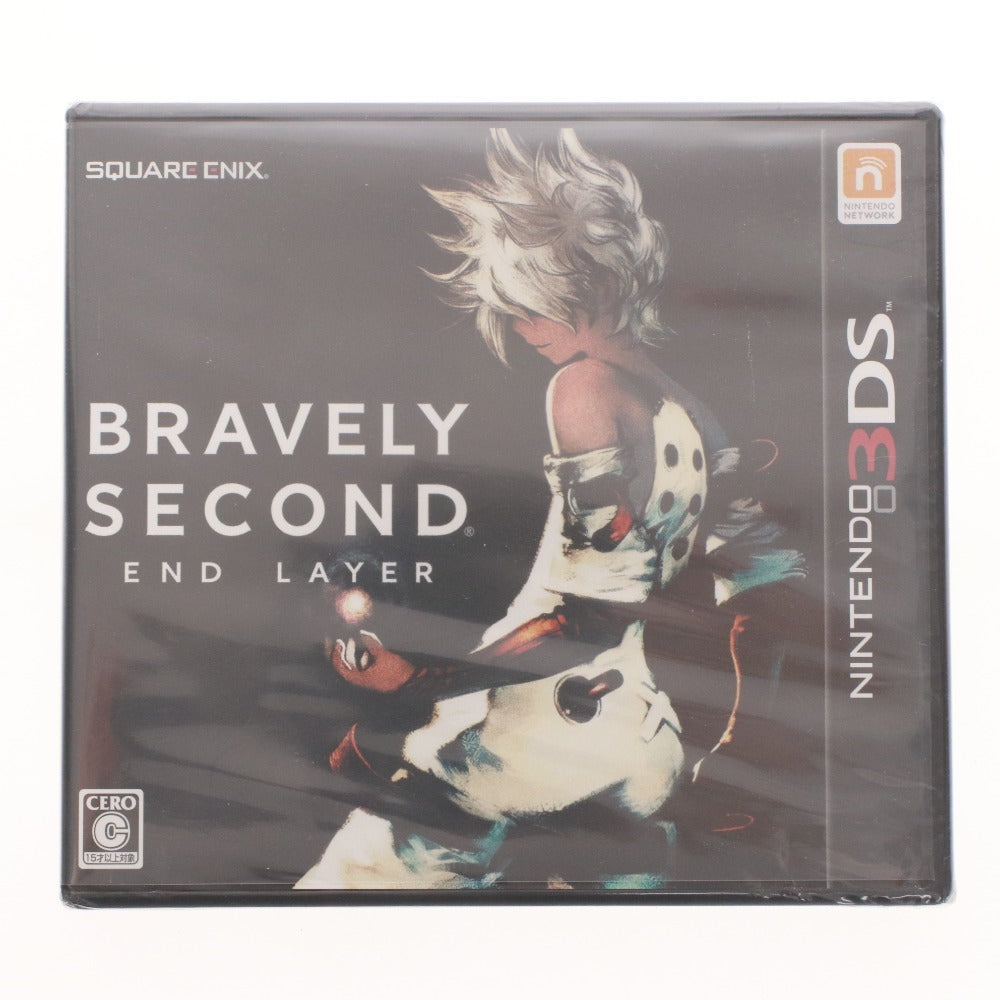 ■ 任天堂 3DS ソフトブレイブリーデフォルト セカンド 2本セット まとめ売り ニンテンドー 3DS専用ソフト ゲーム ケース付き 未開封含む