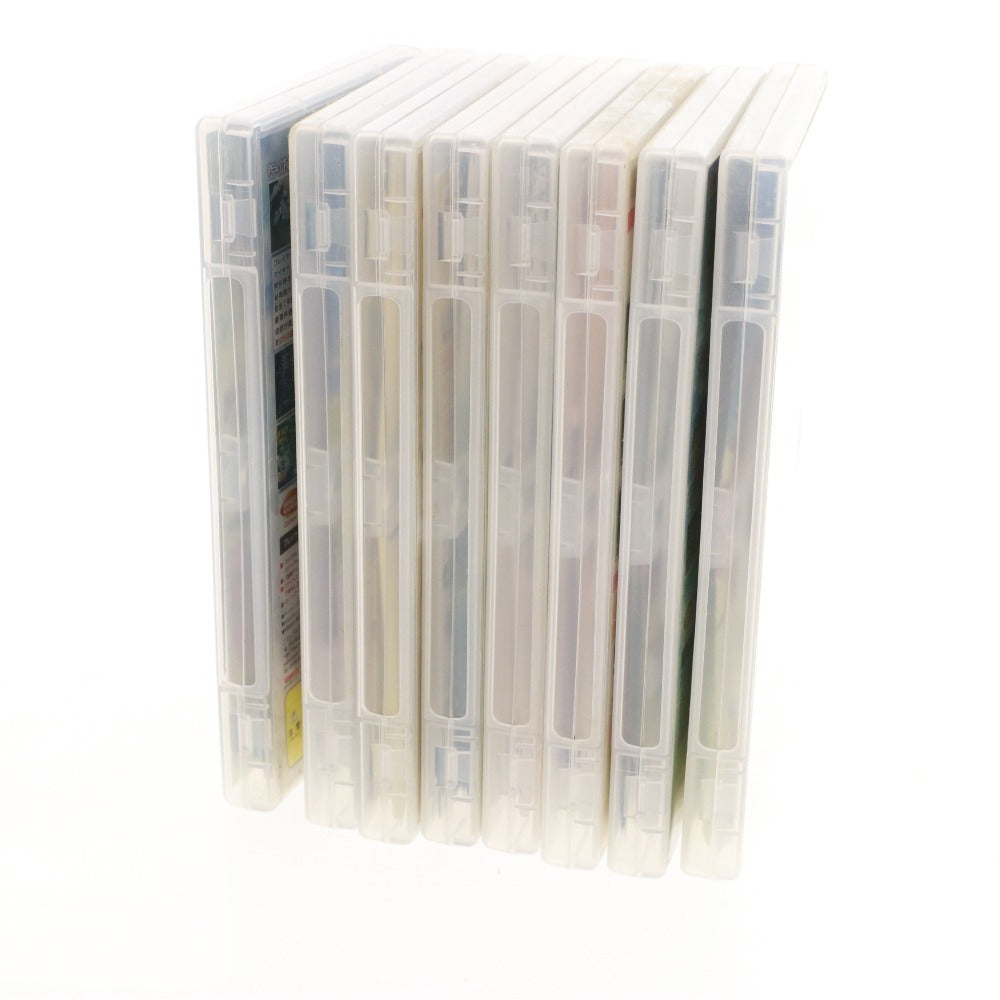 ■ PlayStation Portable PSP ソフト テイルズ シリーズ 8本セット まとめ売り リバース エターニア ファンタジア 等 ケース付き