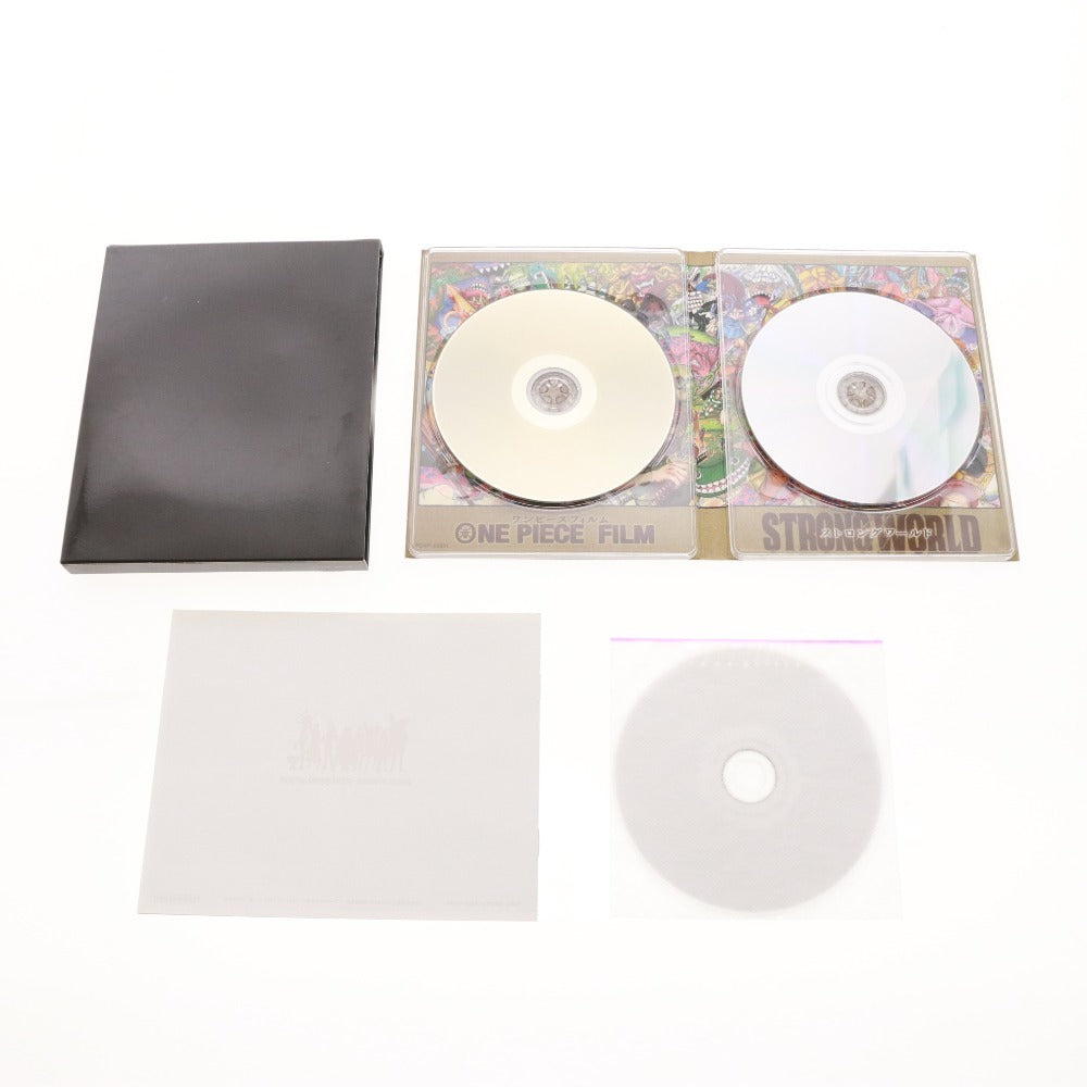 ■ ワンピース グッズ 6点セット まとめ売り PS3 PS4 ソフト 海賊無双 1 2 3 ブルーレイ ストロングワールド Z 完全初回限定生産 等