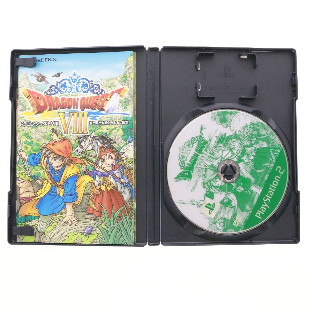■ PlayStation 2 software Dragon Quest series 4-piece set bundled sale 5 8 Torneko's Great Adventure 3 Boy Yangus and the Mysterious Dungeon
