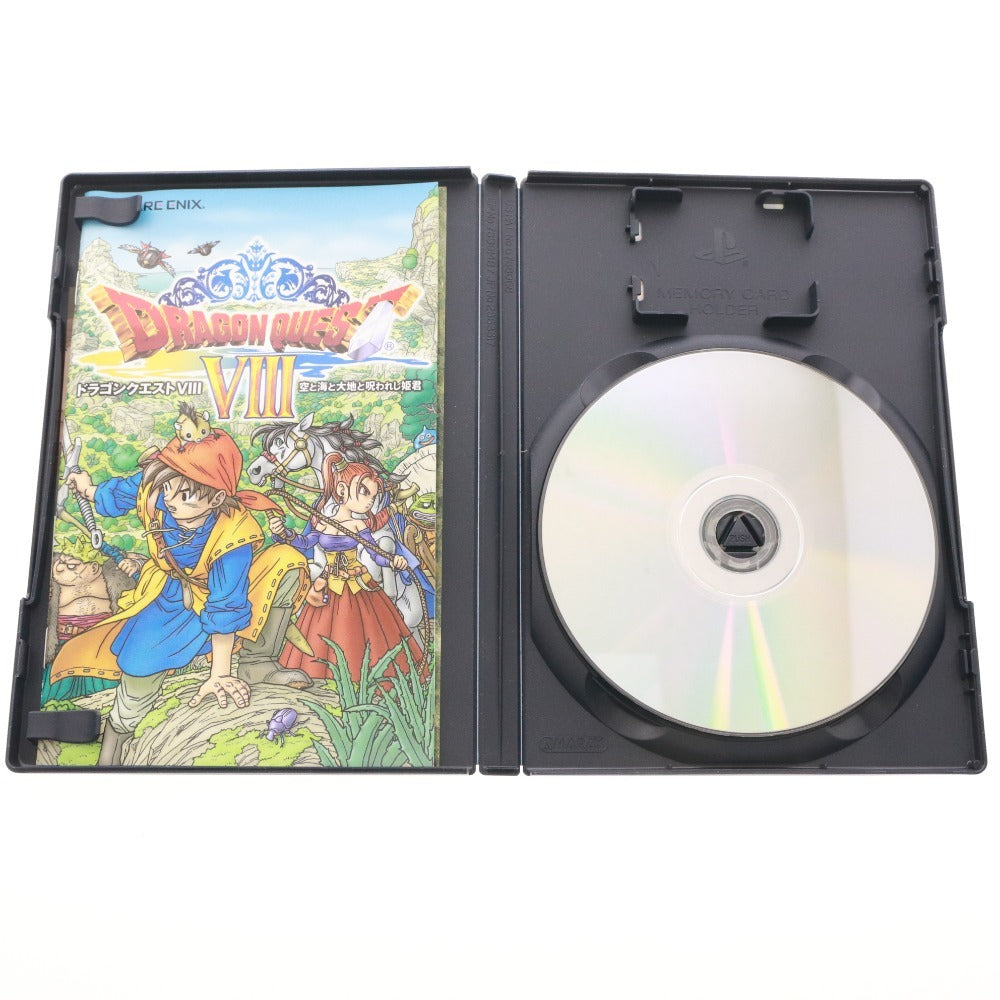 ■ PlayStation 2 software Dragon Quest series 4-piece set bundled sale 5 8 Torneko's Great Adventure 3 Boy Yangus and the Mysterious Dungeon