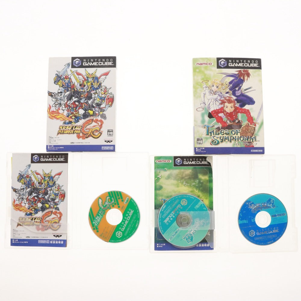 ■ 任天堂 ニンテンドー ゲームキューブ 64 スーパーファミコン ソフト 35本セット まとめ売り スーパーマリオ ボンバーマン 説明書 等