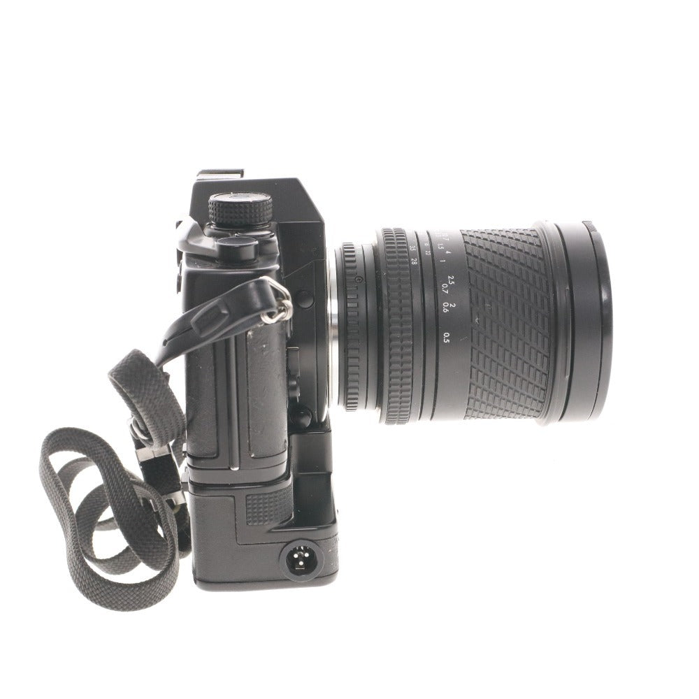 ■ コンタックス RTS カメラ フィルムカメラ YASHICA ML 24mm 1:2.8 SIGUMA28-70mm 1:2.8