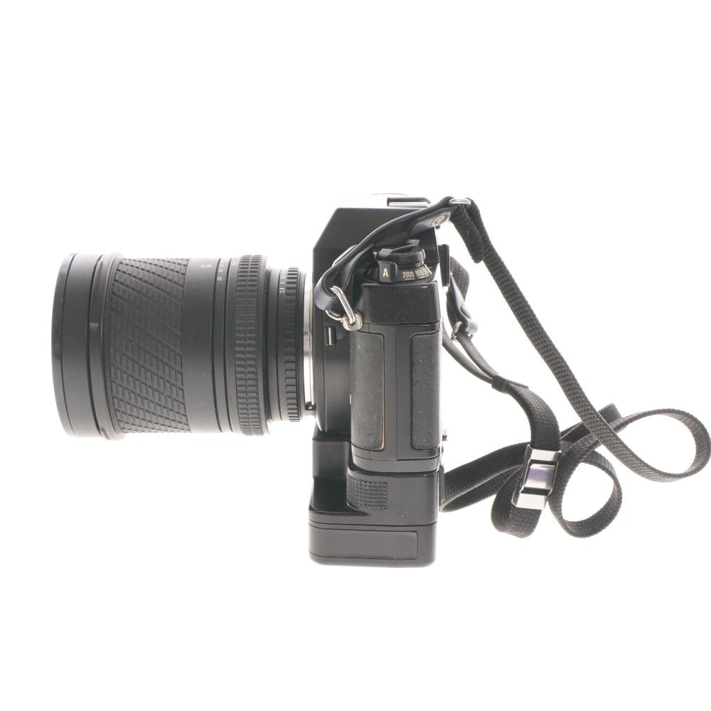 ■ コンタックス RTS カメラ フィルムカメラ YASHICA ML 24mm 1:2.8 SIGUMA28-70mm 1:2.8