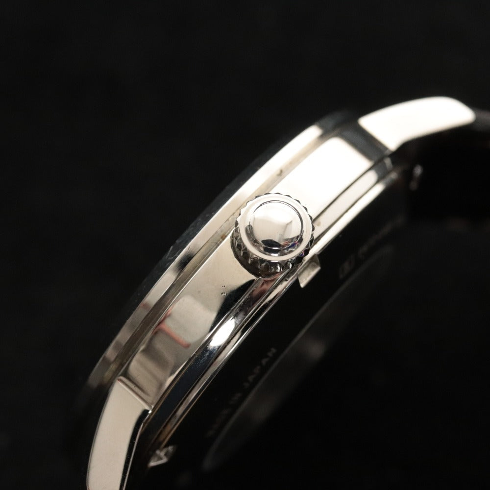 ■ Orient Watch RA-AG0010S10A Semi-Skeleton Automatic 81.5g Men's Silver Dial White Accessories Included