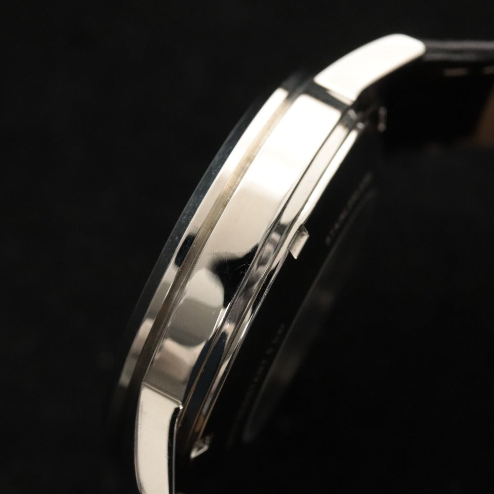 ■ Orient Watch RA-AG0010S10A Semi-Skeleton Automatic 81.5g Men's Silver Dial White Accessories Included