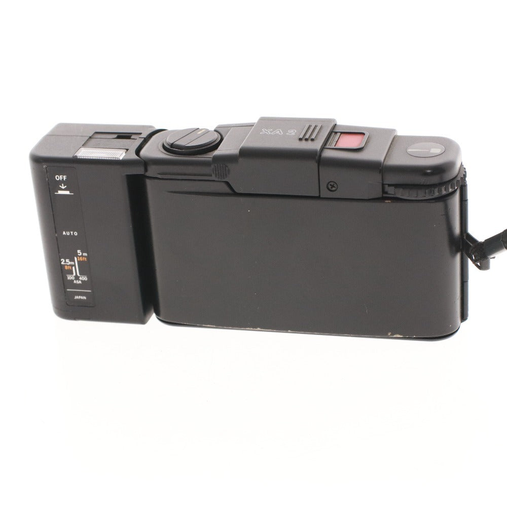 ■ オリンパス XA2 Electronic Flash A11 カメラ フィルムカメラ f=35mm