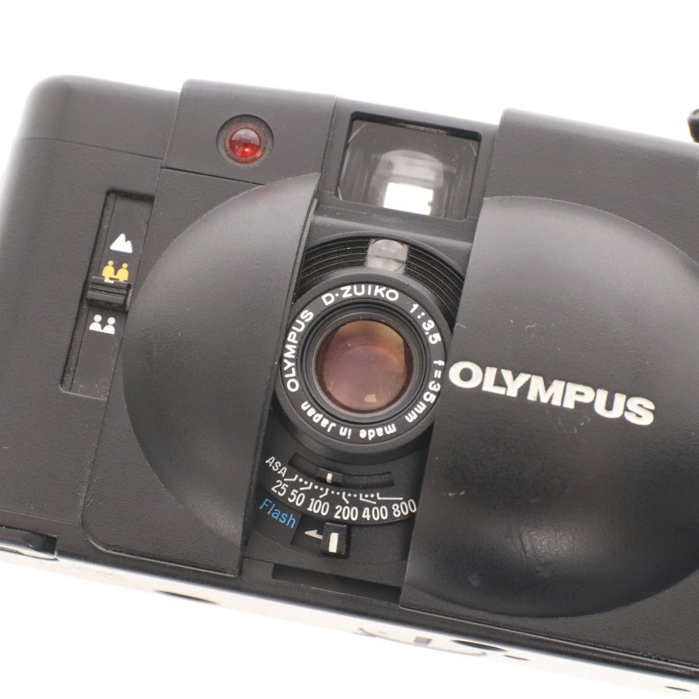 ■ オリンパス XA2 Electronic Flash A11 カメラ フィルムカメラ f=35mm