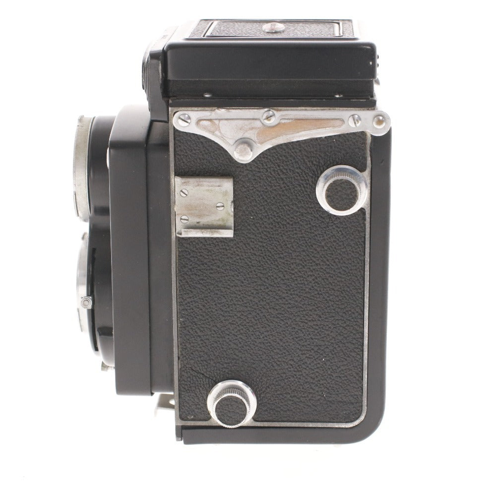 ■ ヤシカ ヤシカフレックス カメラ 二眼レフ フィルムカメラ 1:3.5 f=80mm