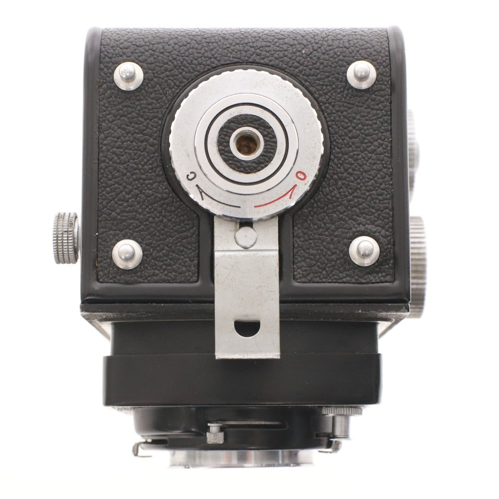 ■ ヤシカ ヤシカフレックス カメラ 二眼レフ フィルムカメラ 1:3.5 f=80mm