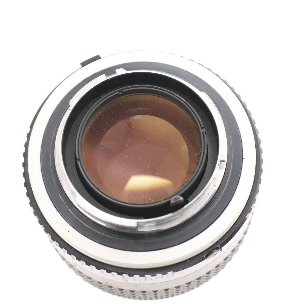 ■ Minolta XE Film Camera MC ROKKOR-PG 1:1.4 50mm with Strap