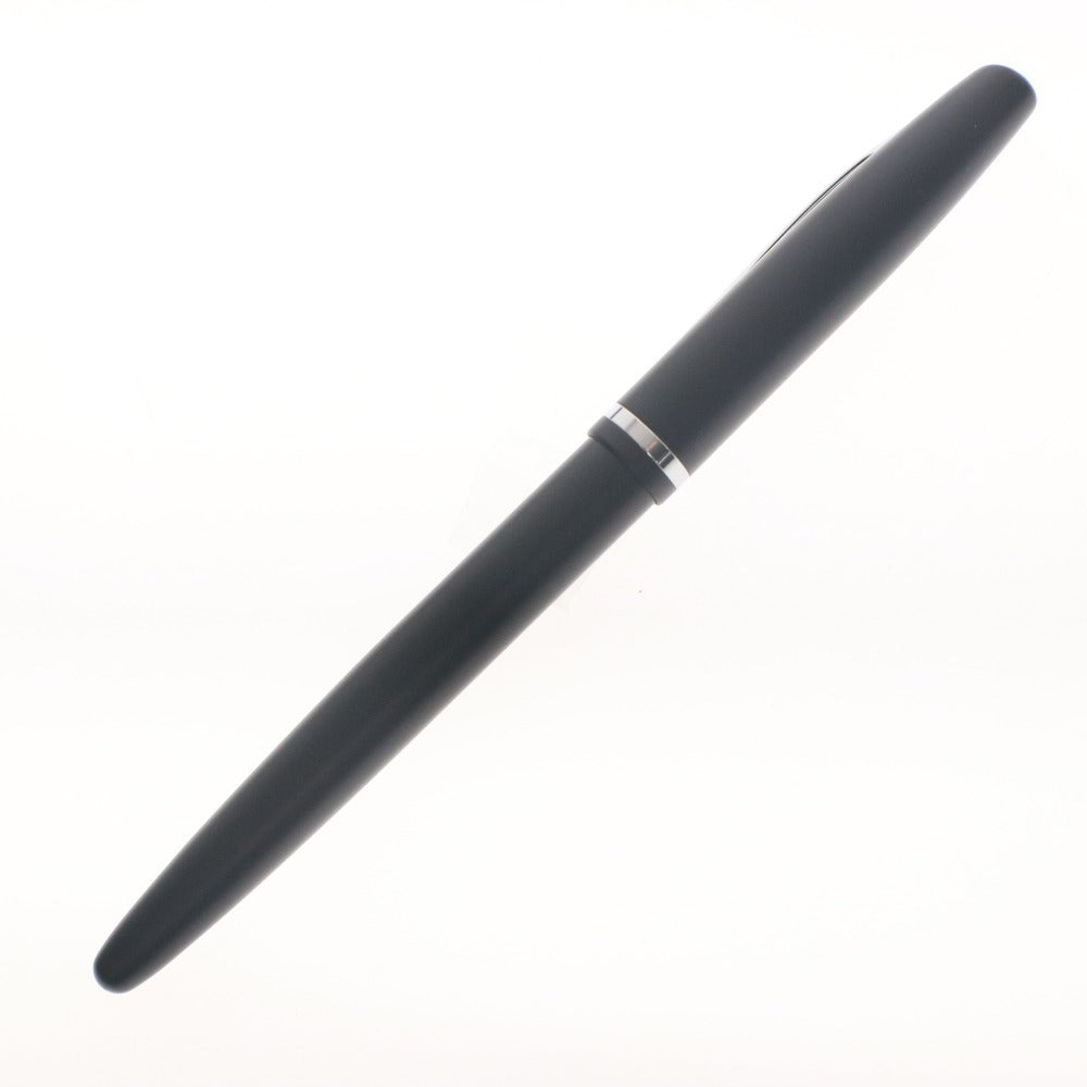 ■ Pelikan ペリカン Jazz ジャズ ボールペン 万年筆 2本セット 筆記用具 文房具 ブラック シルバー インク ブルー 箱付き 未使用
