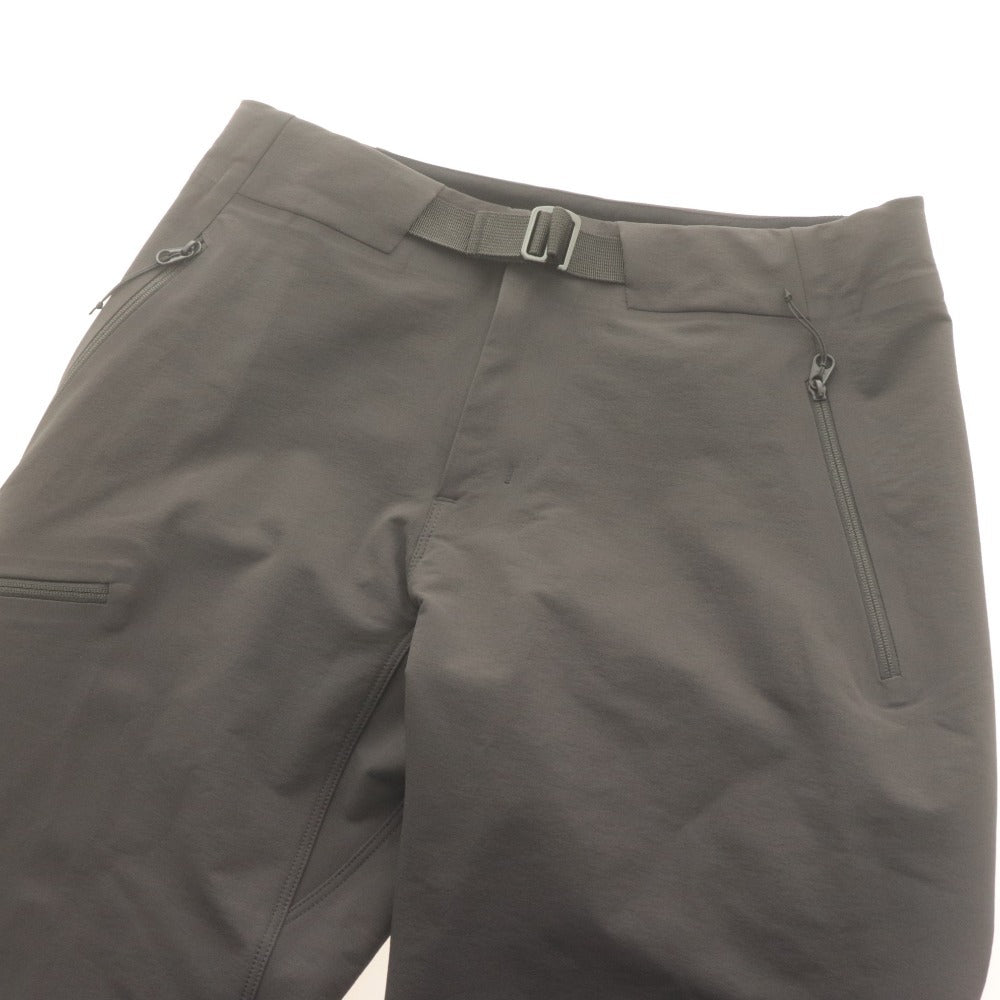 Arc'teryx Gamma AR Pants, Men's, 28R 175/76A, Gray, Unused