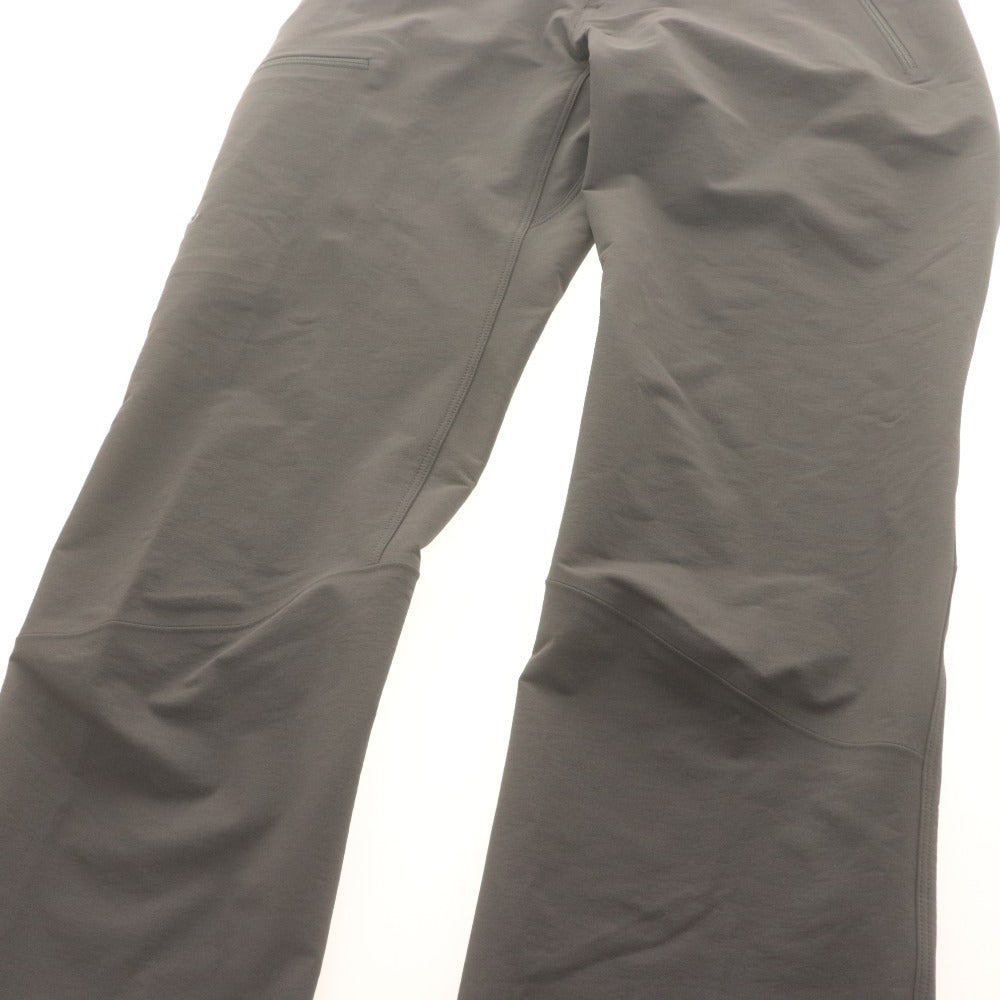 Arc'teryx Gamma AR Pants, Men's, 28R 175/76A, Gray, Unused